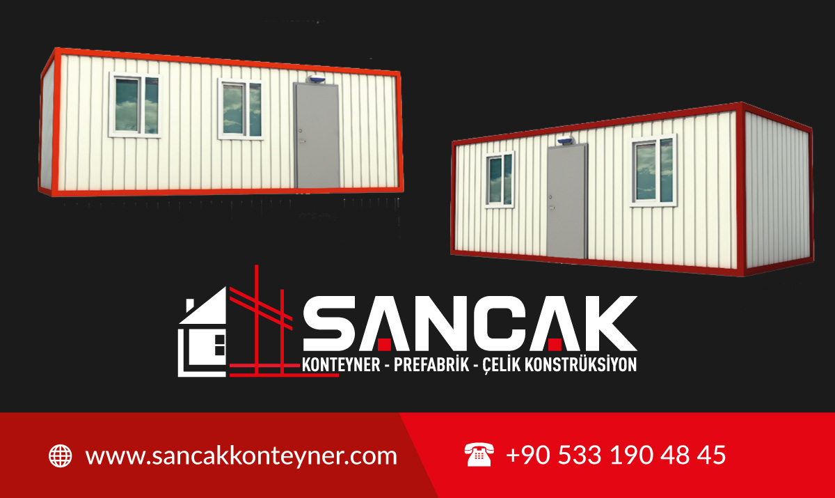 Mu[la Sancak Konteyner