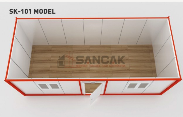 Sancak Konteyner perspektif