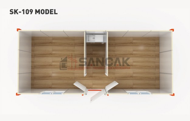 Muğla Konteyner Üretim