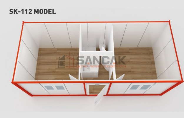 Konteyner Model SK-112