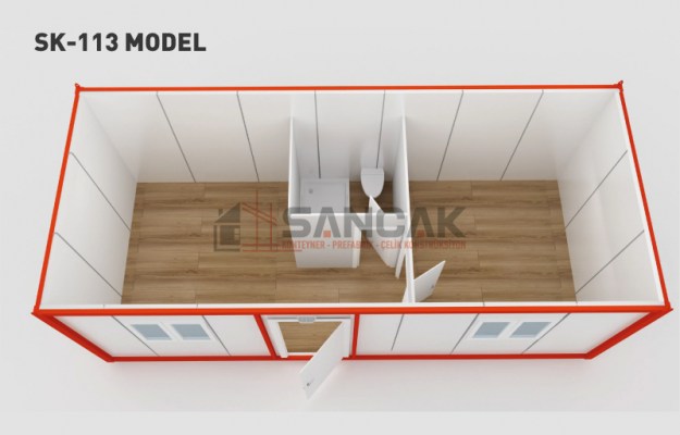 Konteyner Model SK-113