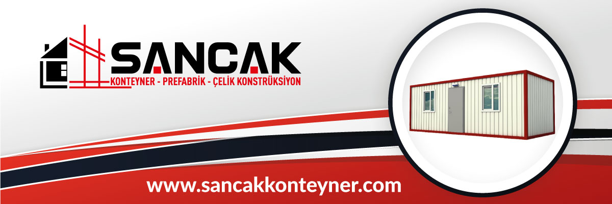 Sancak Konteyner Prefabrik